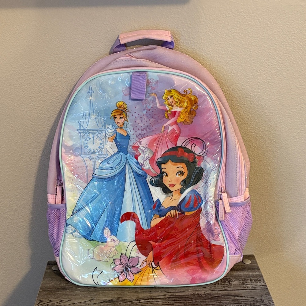 Disney Princess backpack